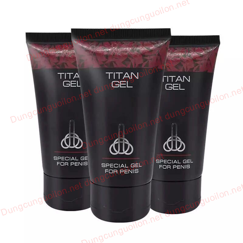 Titan gel tăng kích cở dương vật
